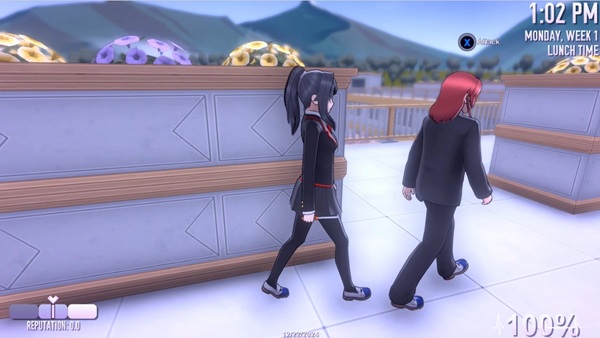 yandere simulator apk nova versao